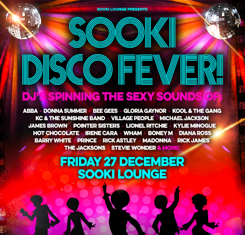 Sooki Lounge | Belgrave Cafe, Restaurant & Music Venue | Cocktail Bar