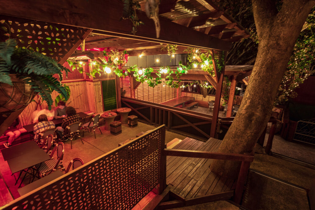 Sooki Beer Garden is ready for your next function